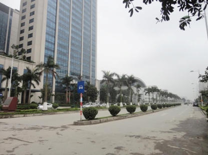 Con đường làm “mất giá” nhiều dự án bất động sản Tây Hà Nội